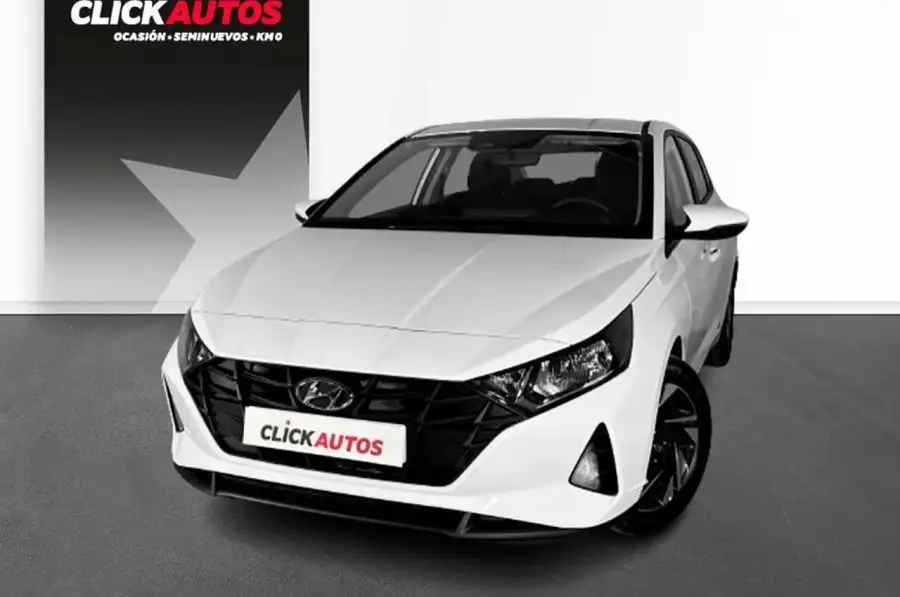 Brugt Hyundai I20 1.2