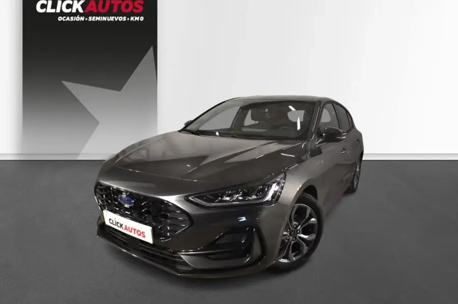 Brugt Ford Focus 1.0 EcoBoost