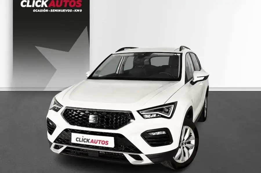 Brugt Seat Ateca 2.0 TDI