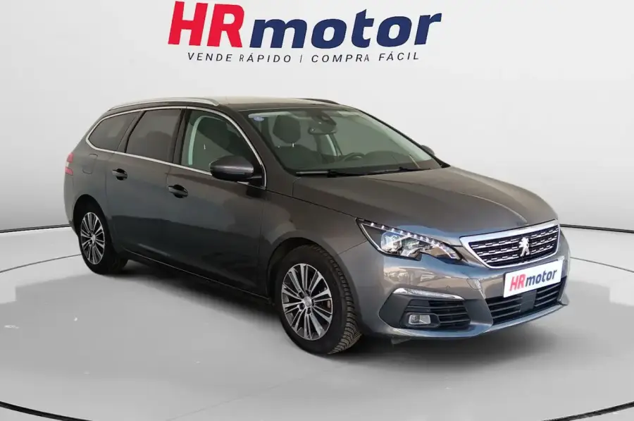 Brugt Peugeot 308 1.2 Allure