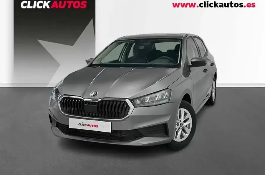 Brugt Škoda Fabia 1.0 tsi