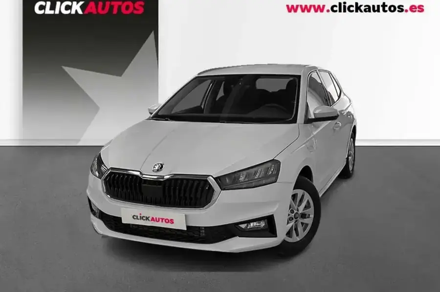 Brugt Škoda Fabia 1.0 dsg tsi
