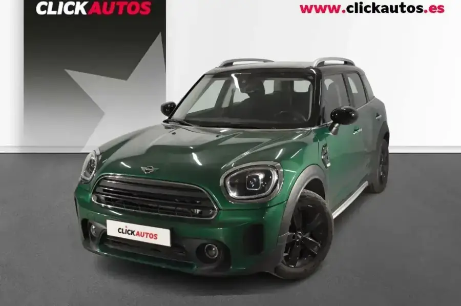 Brugt Mini Countryman 