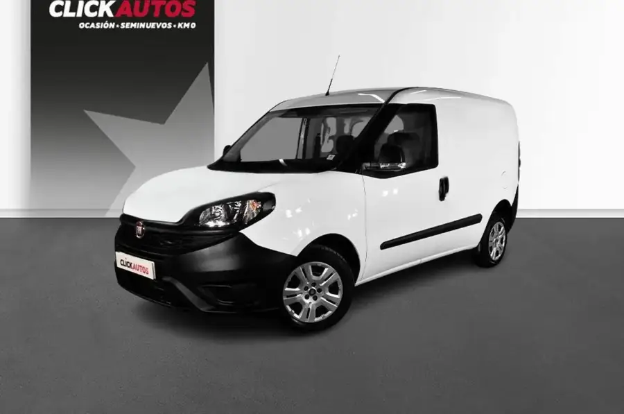 Brugt Fiat Doblo 1.6