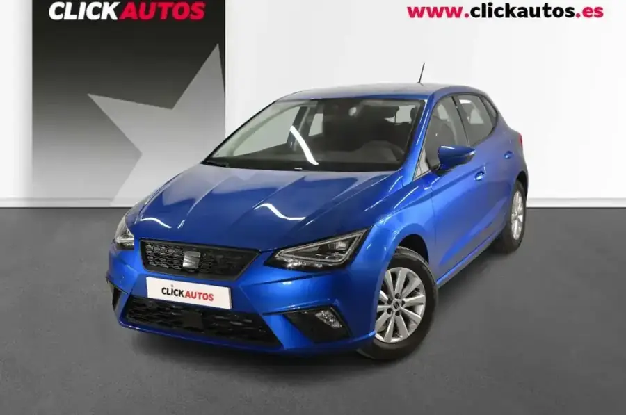 Brugt Seat Ibiza 1.0 tsi