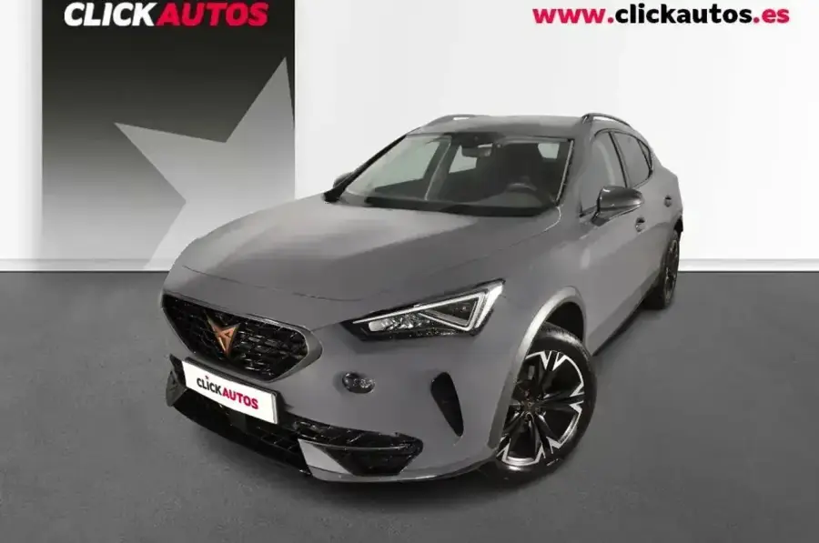 Brugt Cupra Formentor 