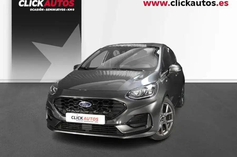 Brugt Ford Fiesta 1.0 EcoBoost