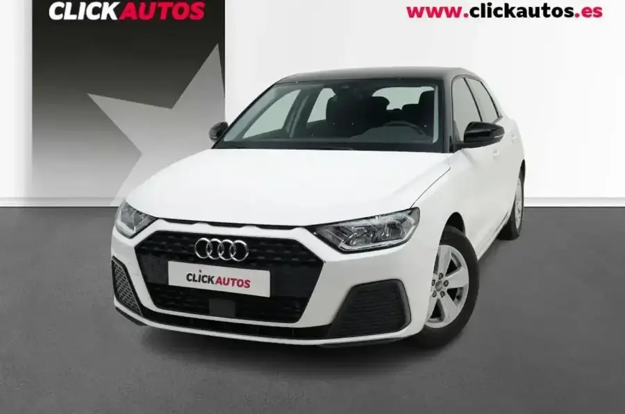 Brugt Audi A1 1.0 TFSI