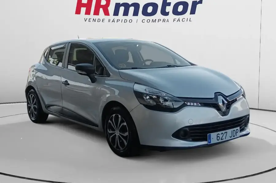 Brugt Renault Clio 1.4