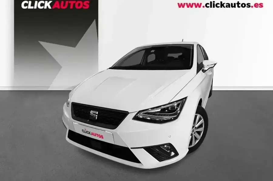 Brugt Seat Ibiza 1.0 tsi