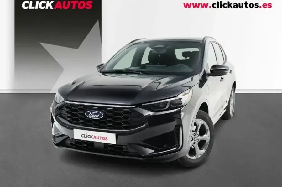 Brugt Ford Kuga 