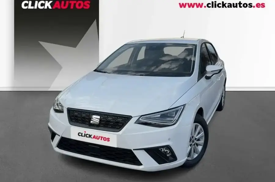 Brugt Seat Ibiza 1.0 tsi