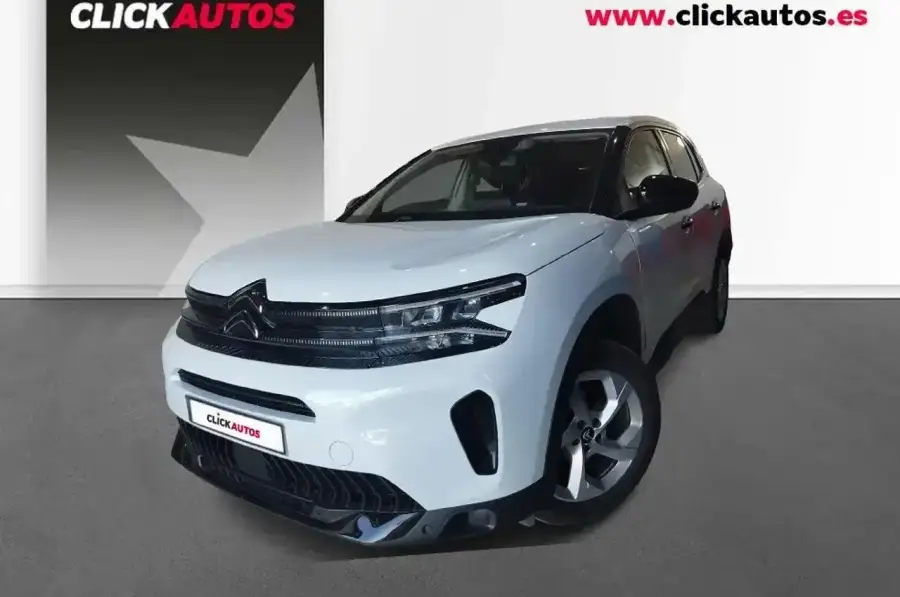Brugt Citroen C5 Aircross 