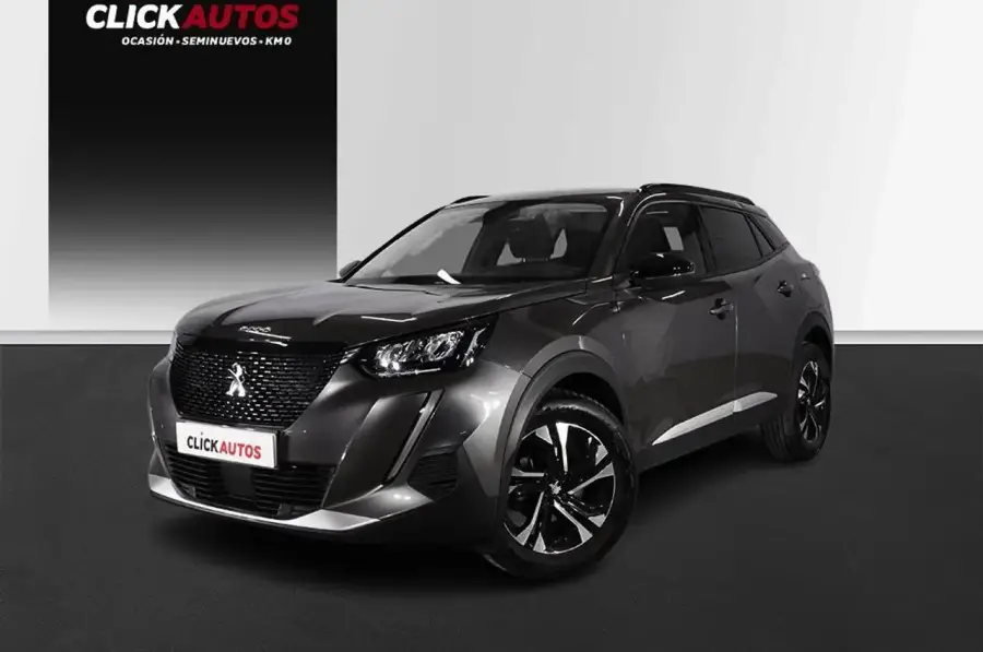Brukt Peugeot 2008 1.2 Allure