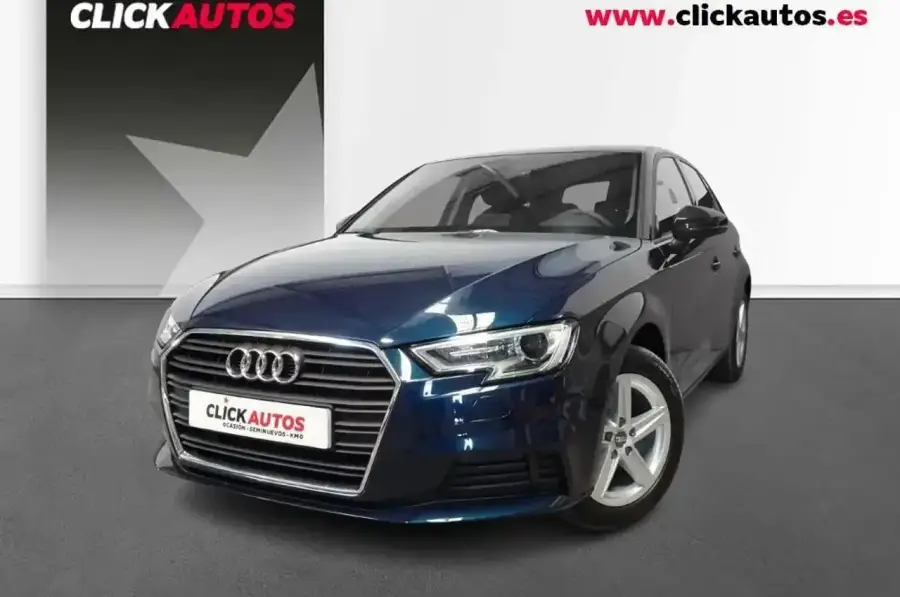 Brugt Audi A3 1.5 35 TFSI