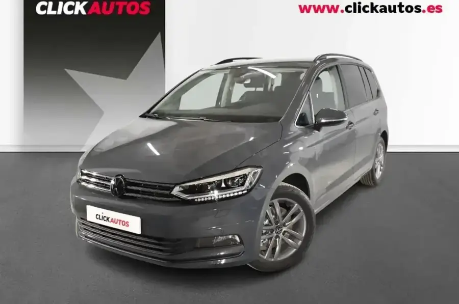 Brukt Volkswagen Touran 
