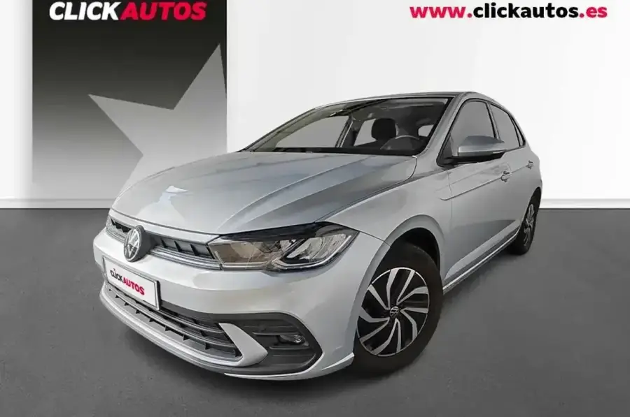 Brugt Volkswagen Polo 1.0 tsi