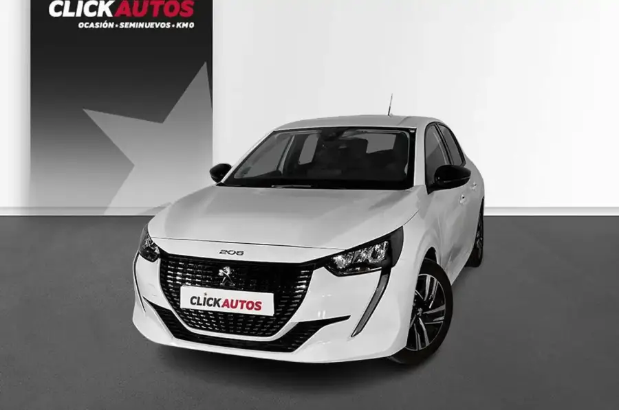 Brugt Peugeot 208 1.2 Allure