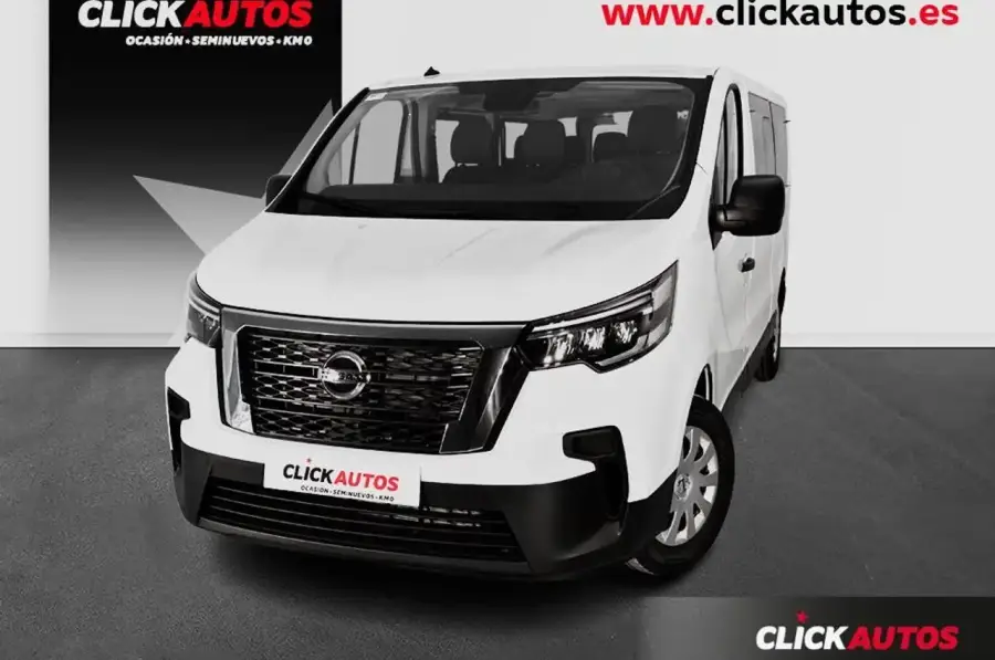 Brugt Nissan Primastar 2.0