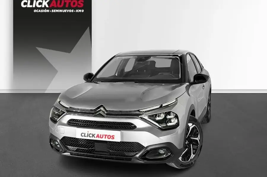 Brugt Citroen C4 1.2 feel