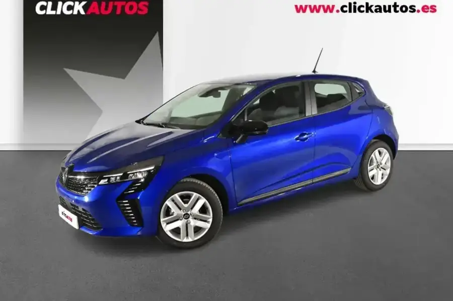 Brugt Renault Clio 1.0 tce