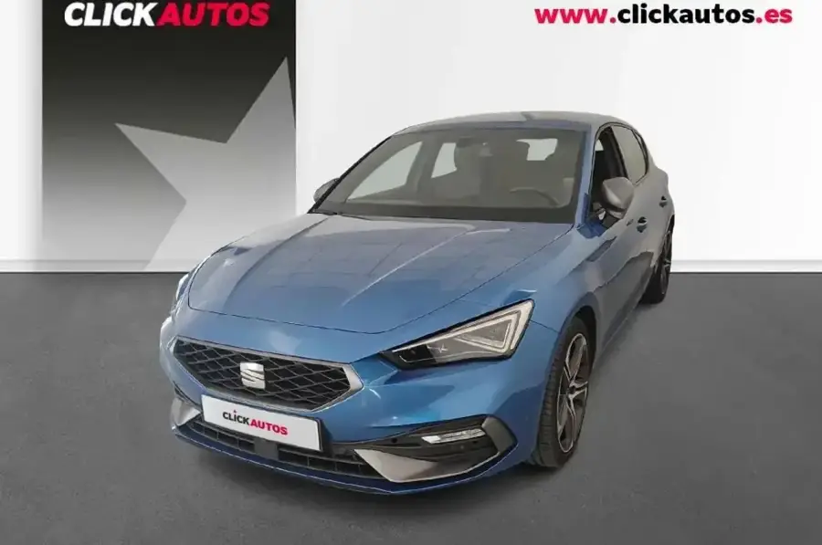 Brugt Seat Leon 