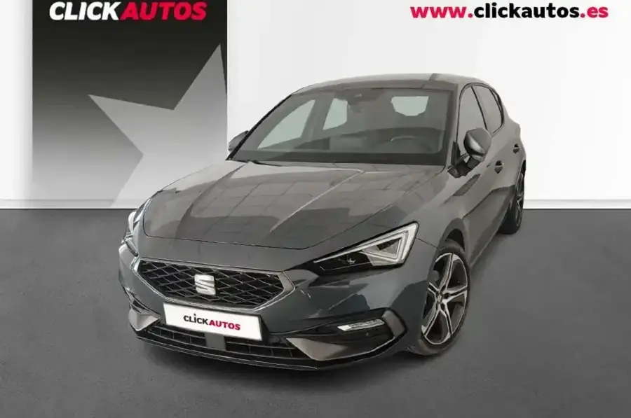 Brugt Seat Leon 