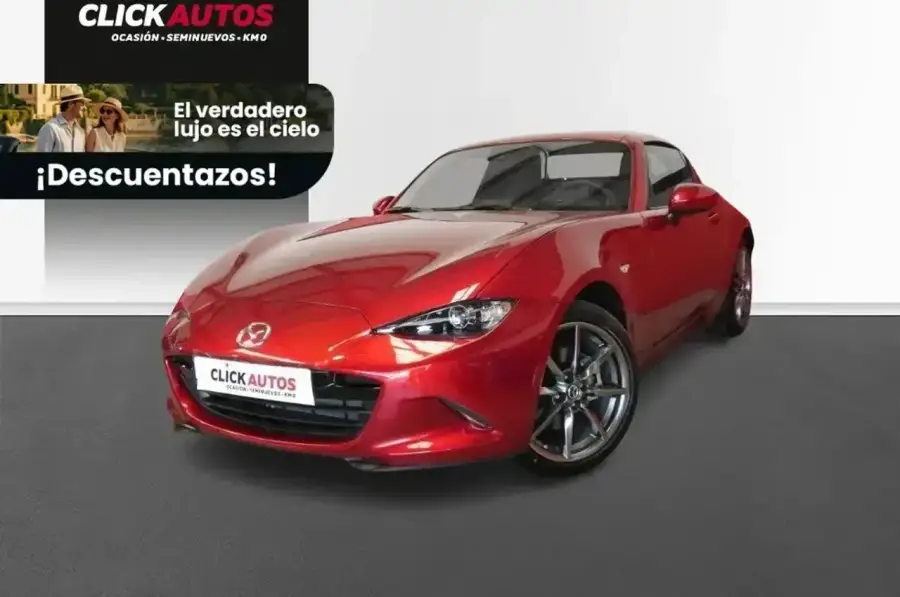 Brugt Mazda Mx-5 Miata 