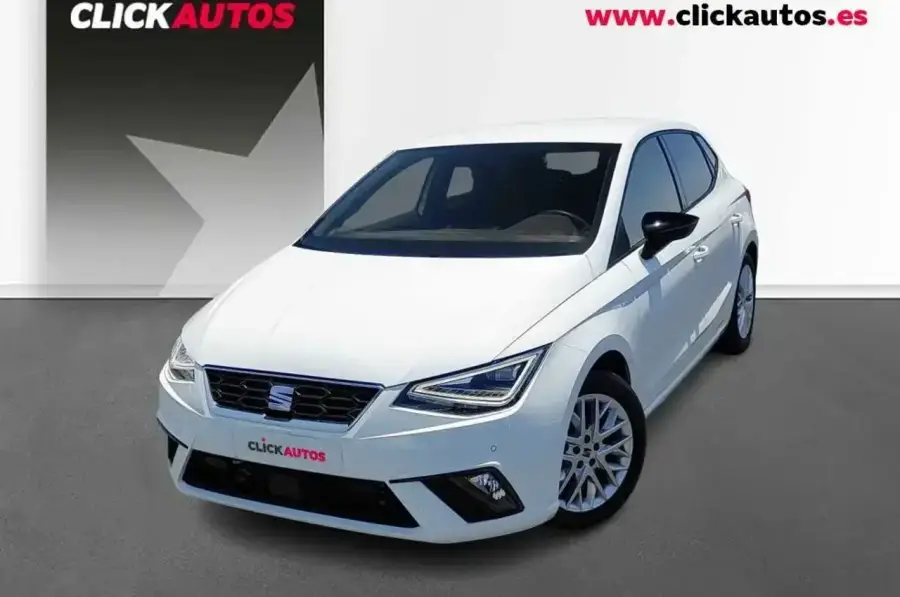 Brugt Seat Ibiza 1.0 tsi