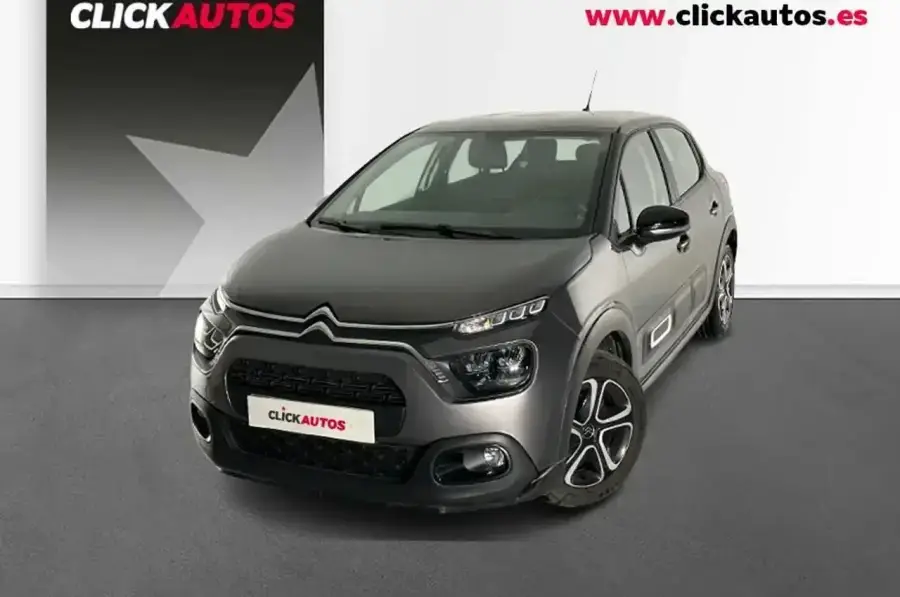Brugt Citroen C3 1.2 Plus
