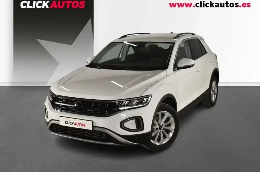 Brugt Volkswagen T-Roc 1.0 tsi