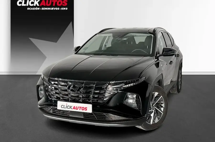 Brugt Hyundai Tucson 1.6