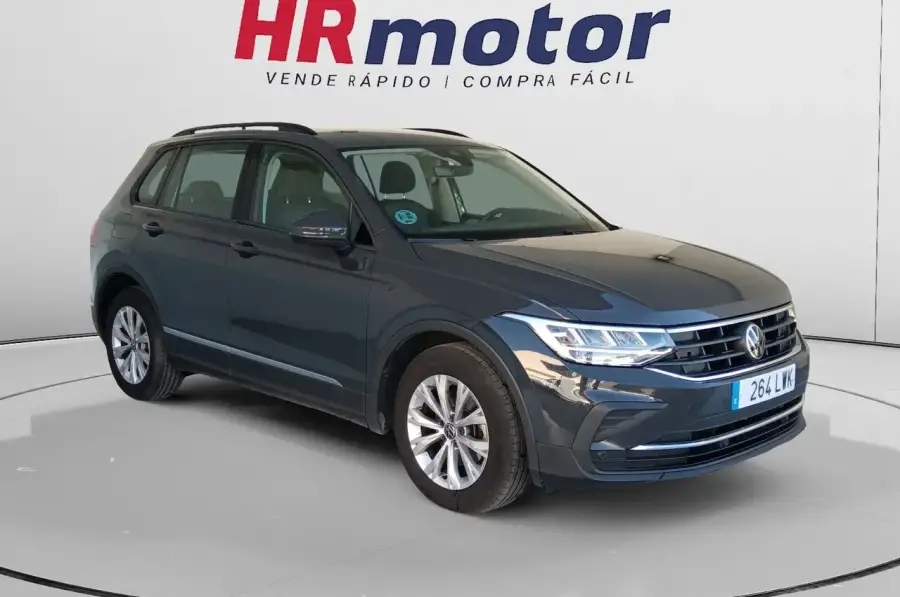 Brugt Volkswagen Tiguan 2.0 TDI
