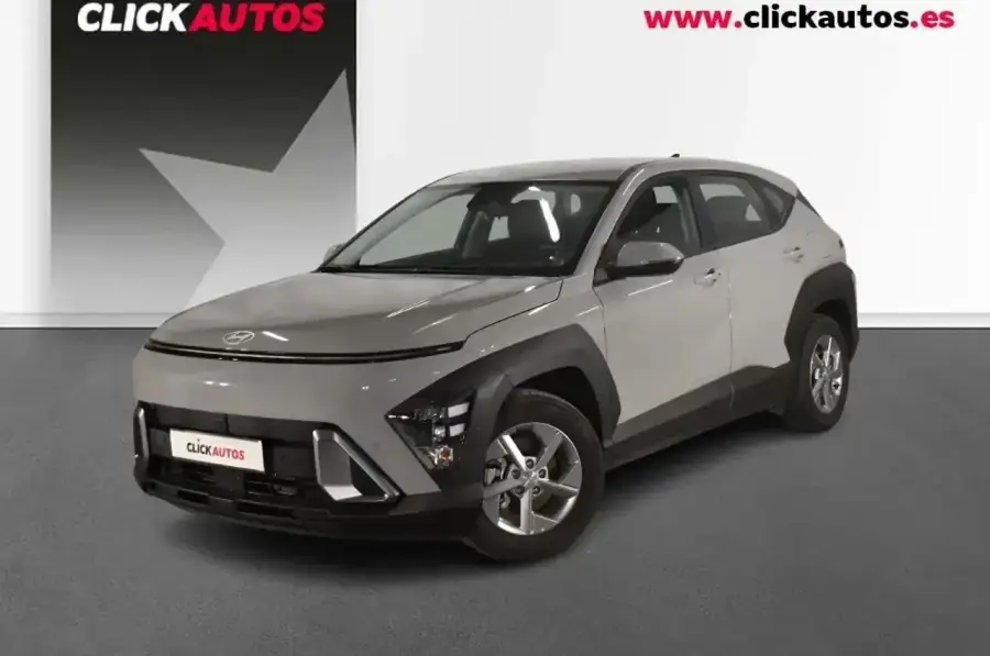 Brugt Hyundai Kona 