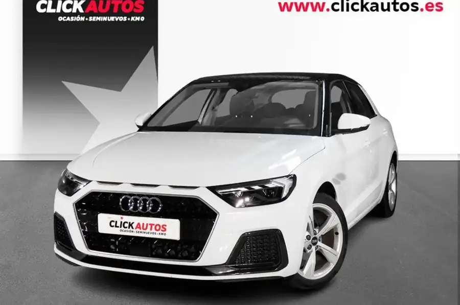 Brugt Audi A1 1.0 TFSI