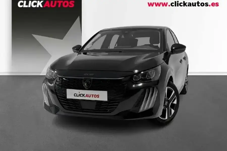 Brugt Peugeot 208 1.2 Allure