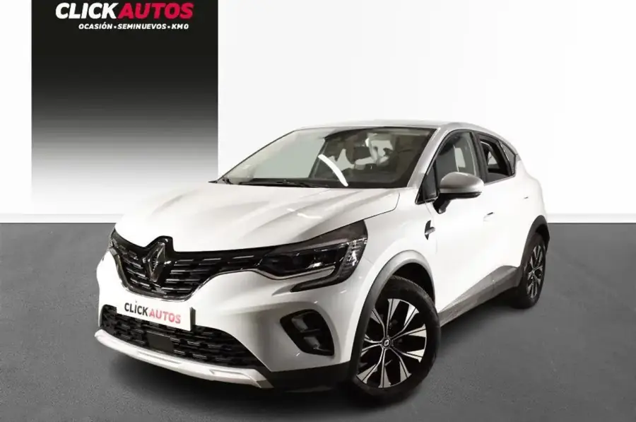 Brugt Renault Captur 1.3 TCe