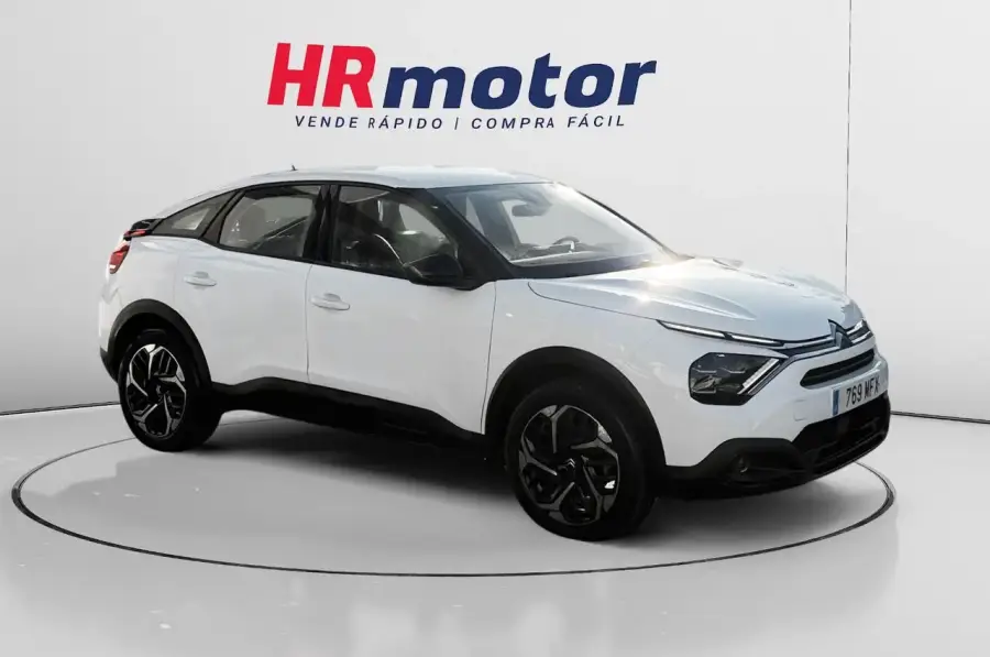 Brugt Citroen C4 1.2 feel