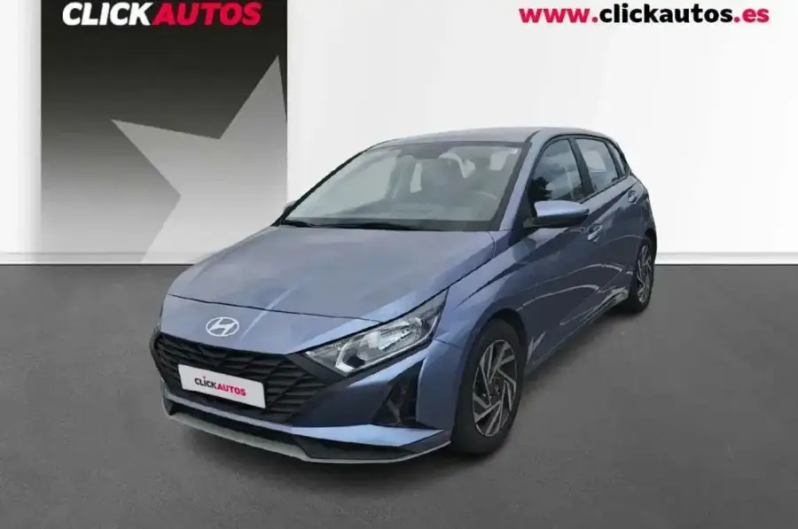 Brugt Hyundai I20 1.2