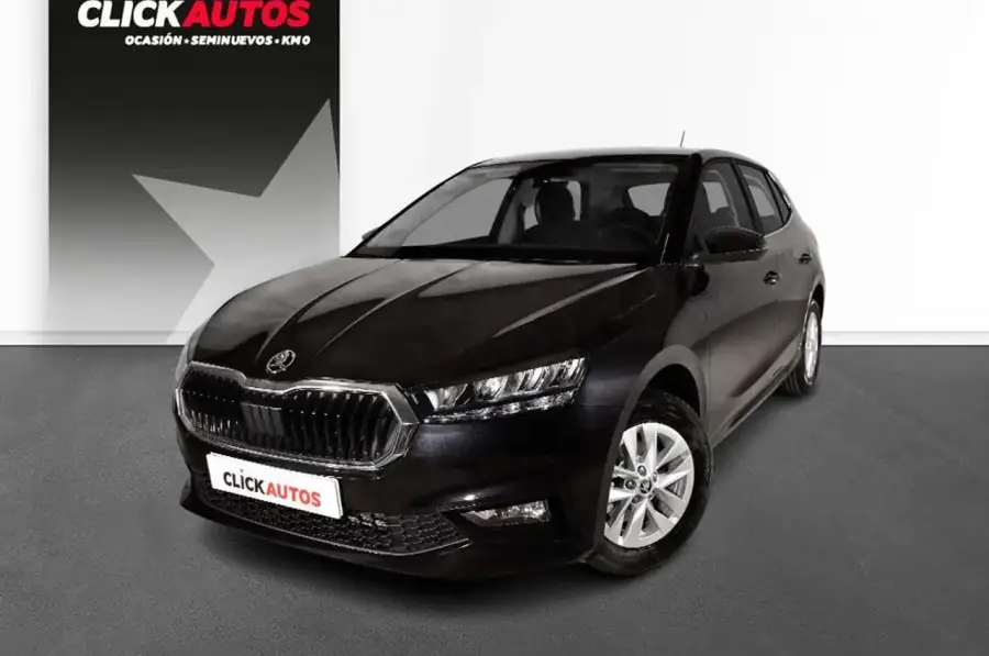 Brugt Škoda Fabia 1.0 dsg tsi