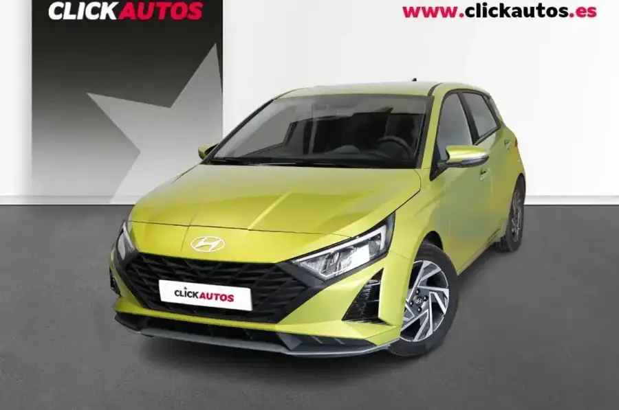 Brukt Hyundai I20 1.2