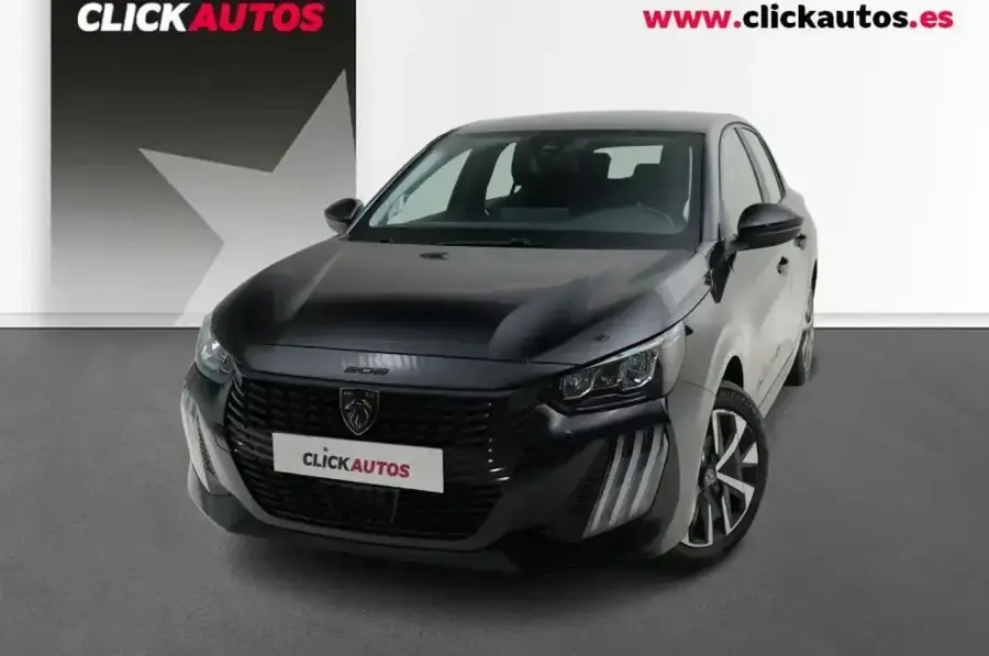 Brugt Peugeot 208 1.2