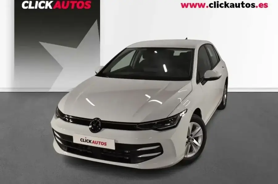 Brugt Volkswagen Golf 