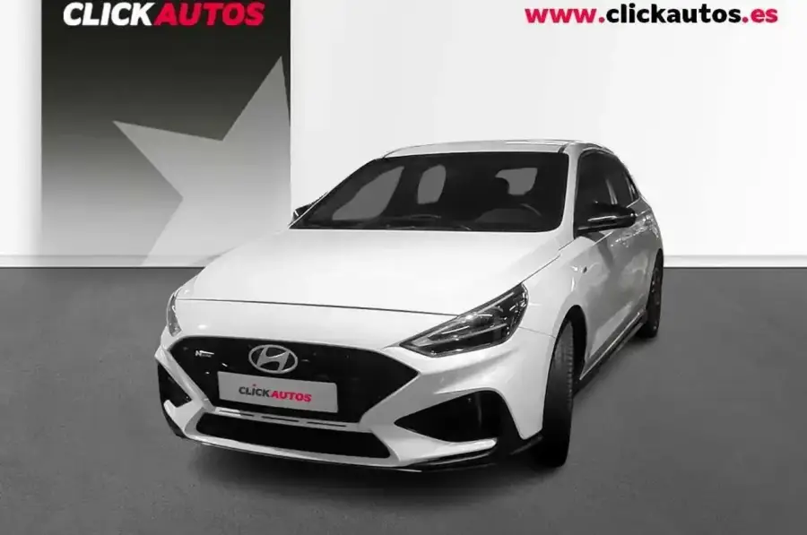 Brugt Hyundai I30 1.0 N-Line