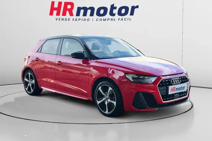 Brugt Audi A1 1.0 30 TFSI