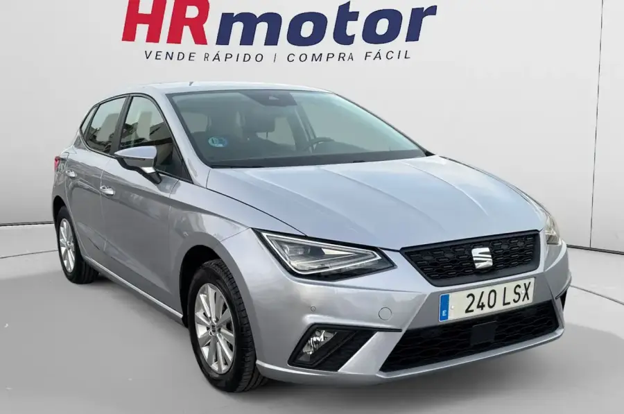 Brugt Seat Ibiza 1.0