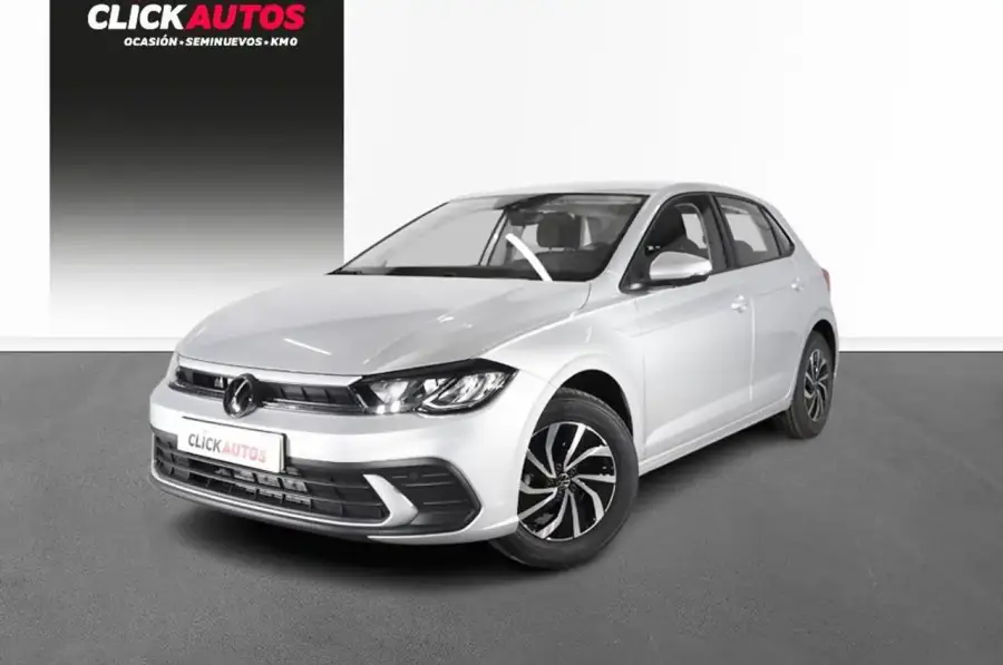 Brugt Volkswagen Polo 1.0 tsi