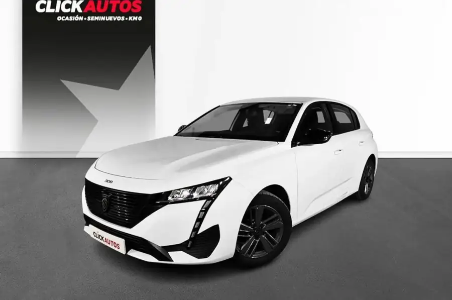 Brugt Peugeot 308 1.2 Active