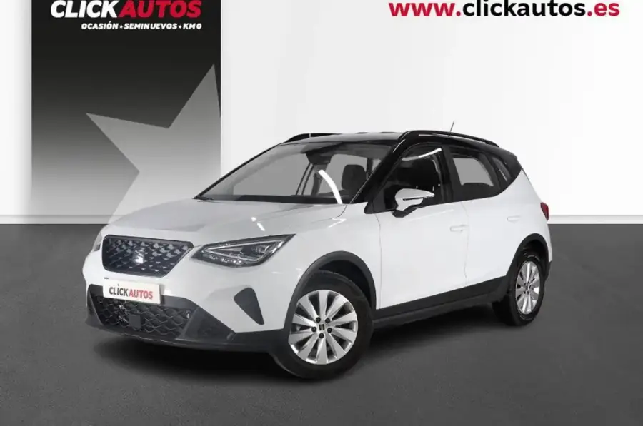 Brugt Seat Arona 1.0 tsi