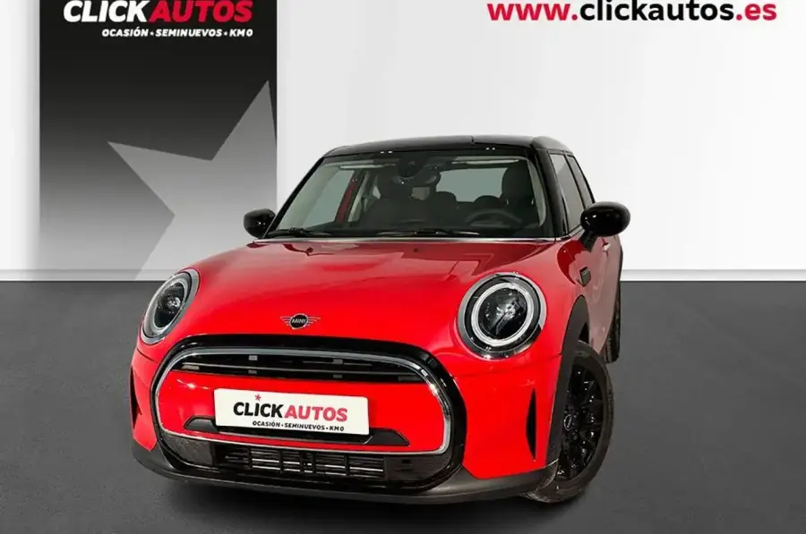 Brugt Mini Cooper 